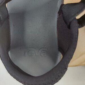 Teva Ultra-Comf Slide Sandali Infradito Donna Uomo – Tacco Piatto, Chiusura Slip-on, Numero 39 1/2 EU